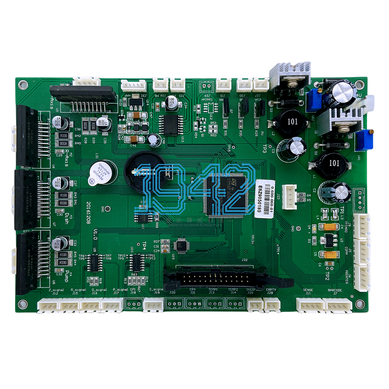 医疗仪器PCBA贴片加工